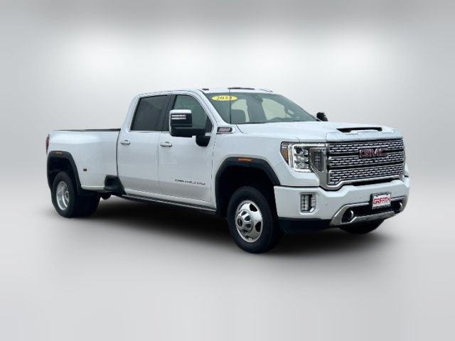 2023 GMC Sierra 3500HD Denali