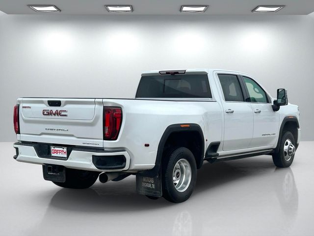 2023 GMC Sierra 3500HD Denali