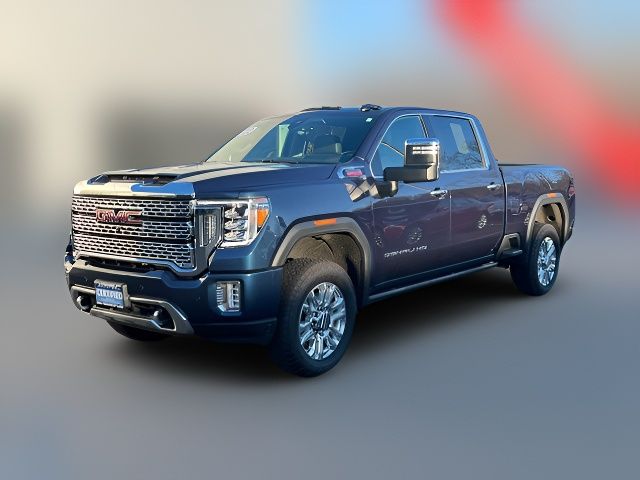 2023 GMC Sierra 3500HD Denali