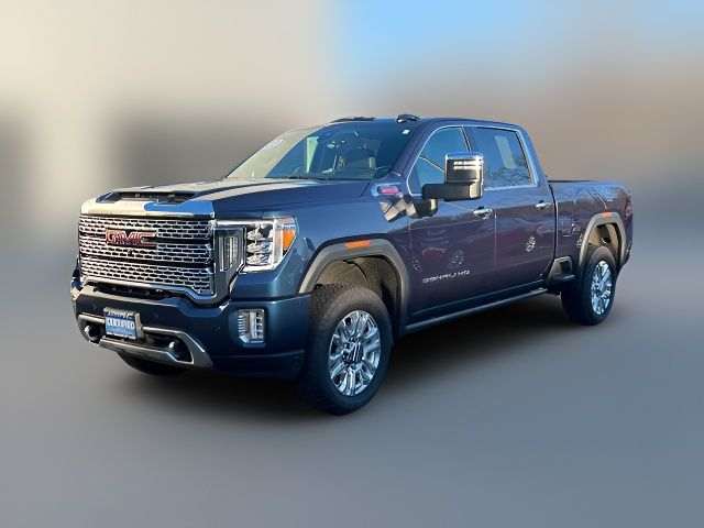 2023 GMC Sierra 3500HD Denali