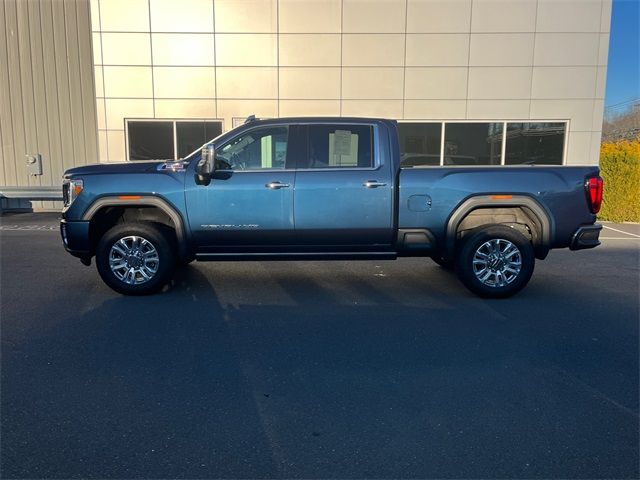 2023 GMC Sierra 3500HD Denali