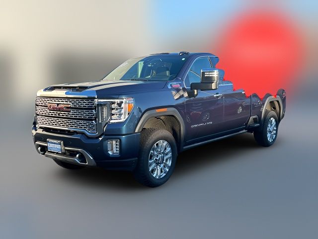 2023 GMC Sierra 3500HD Denali