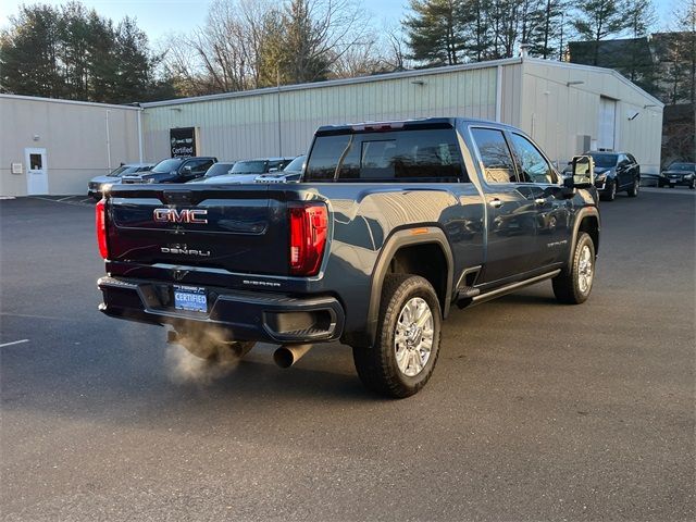 2023 GMC Sierra 3500HD Denali