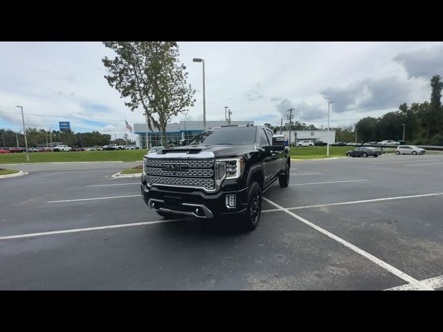 2023 GMC Sierra 3500HD Denali