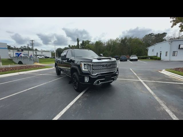 2023 GMC Sierra 3500HD Denali