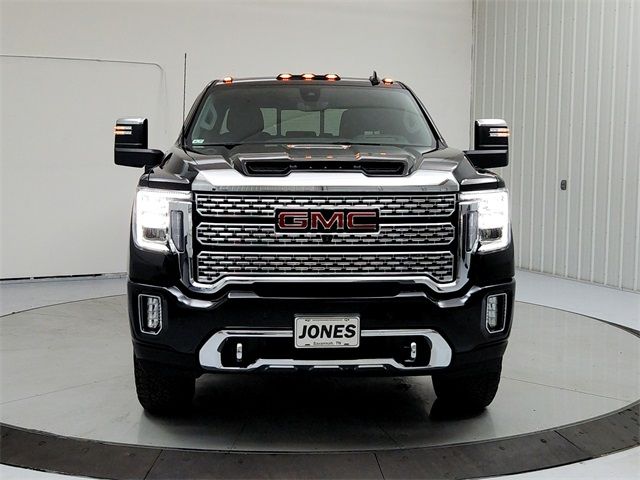 2023 GMC Sierra 3500HD Denali