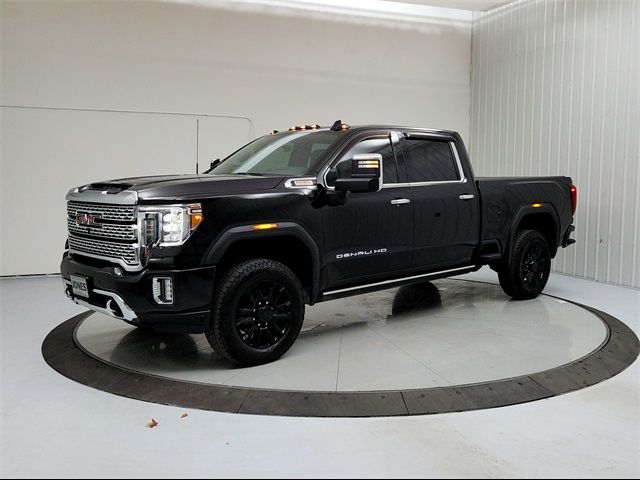 2023 GMC Sierra 3500HD Denali