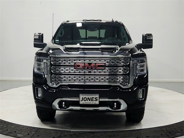 2023 GMC Sierra 3500HD Denali