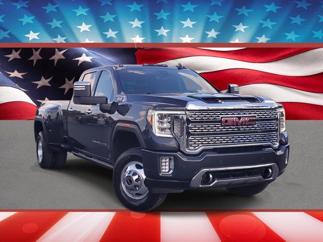 2023 GMC Sierra 3500HD Denali