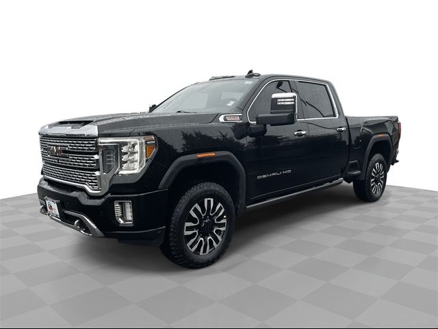 2023 GMC Sierra 3500HD Denali