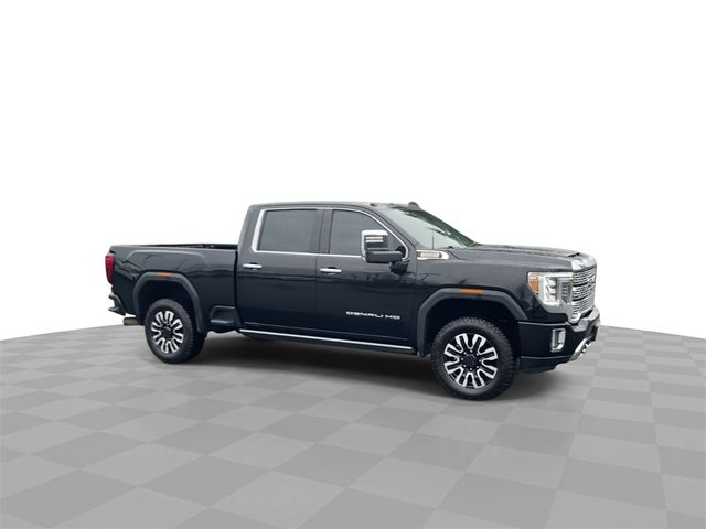 2023 GMC Sierra 3500HD Denali