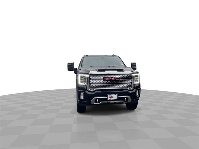 2023 GMC Sierra 3500HD Denali