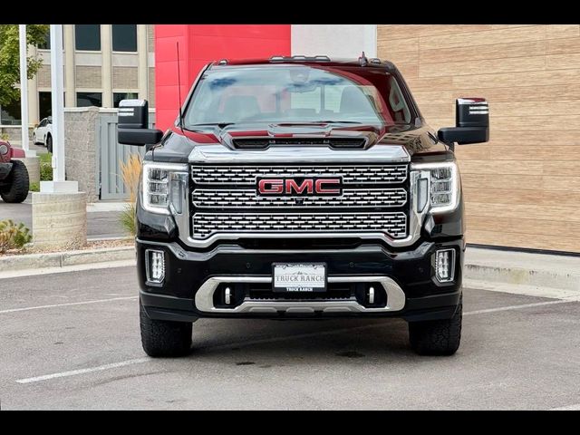 2023 GMC Sierra 3500HD Denali