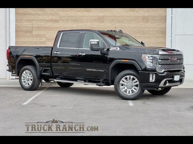 2023 GMC Sierra 3500HD Denali