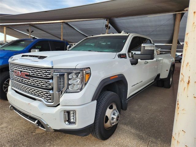 2023 GMC Sierra 3500HD Denali