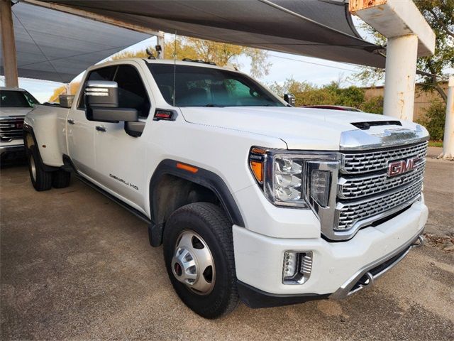 2023 GMC Sierra 3500HD Denali