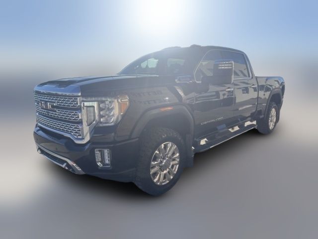 2023 GMC Sierra 3500HD Denali