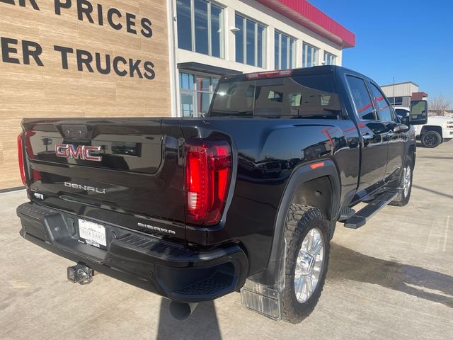 2023 GMC Sierra 3500HD Denali