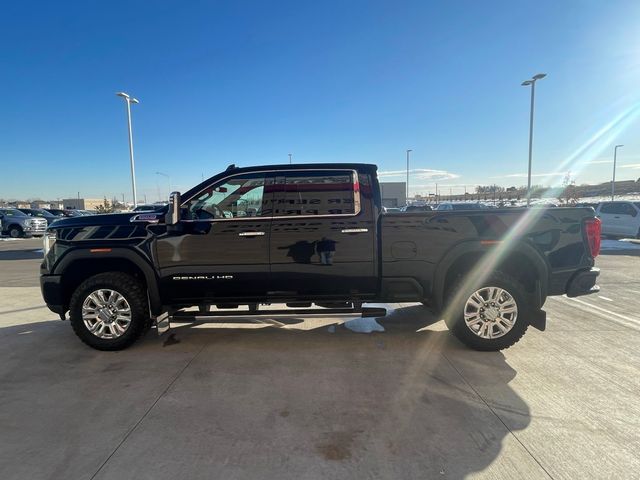 2023 GMC Sierra 3500HD Denali