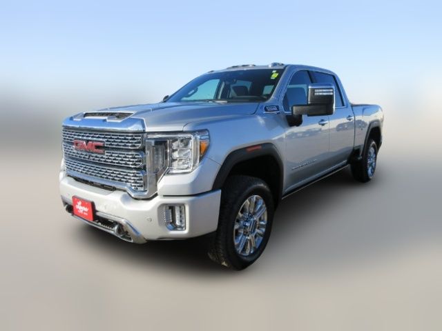 2023 GMC Sierra 3500HD Denali