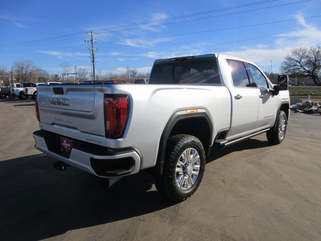 2023 GMC Sierra 3500HD Denali