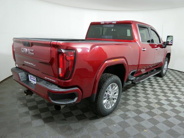 2023 GMC Sierra 3500HD Denali