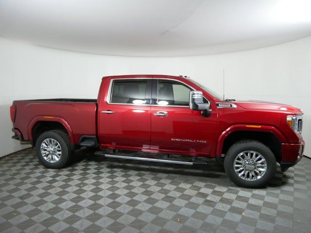 2023 GMC Sierra 3500HD Denali