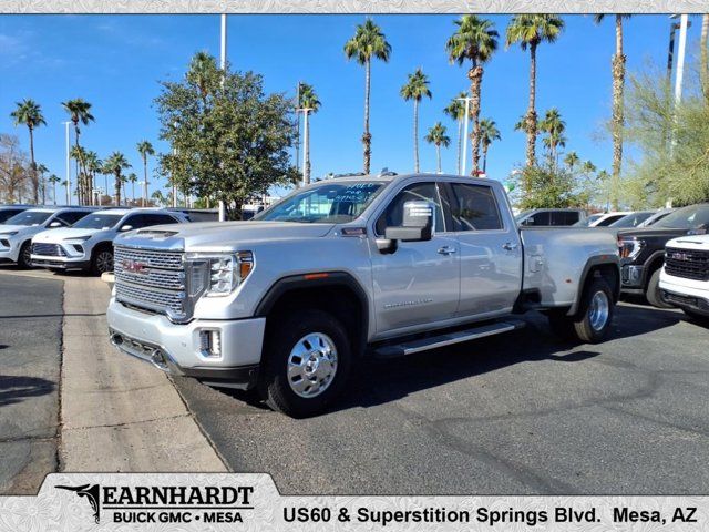 2023 GMC Sierra 3500HD Denali