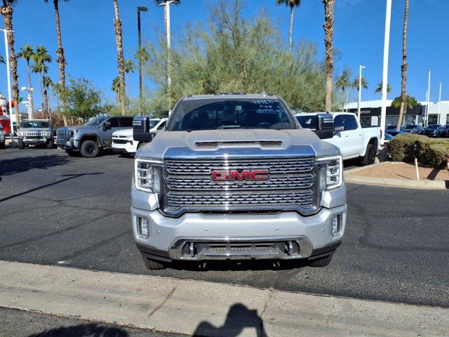 2023 GMC Sierra 3500HD Denali