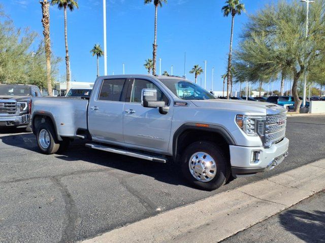 2023 GMC Sierra 3500HD Denali