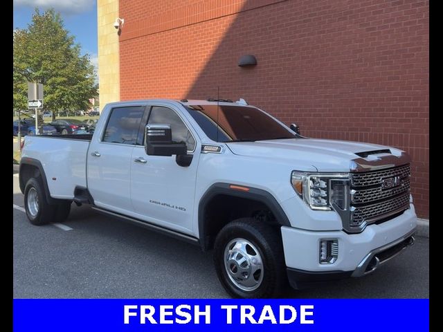 2023 GMC Sierra 3500HD Denali