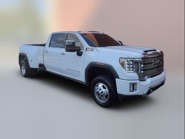 2023 GMC Sierra 3500HD Denali