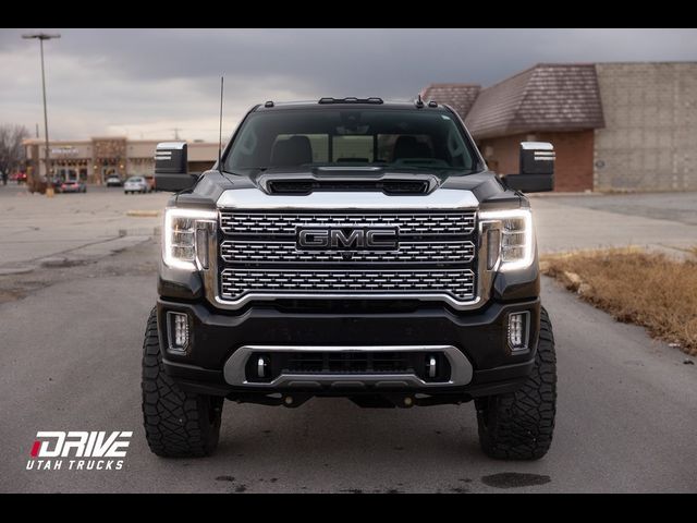 2023 GMC Sierra 3500HD Denali