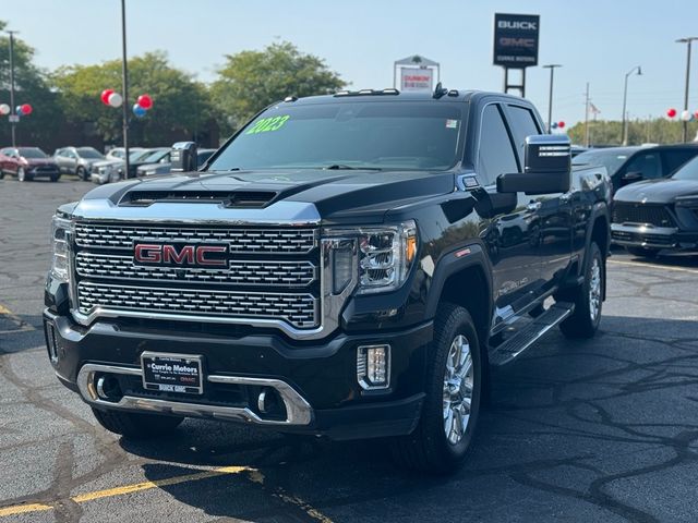 2023 GMC Sierra 3500HD Denali