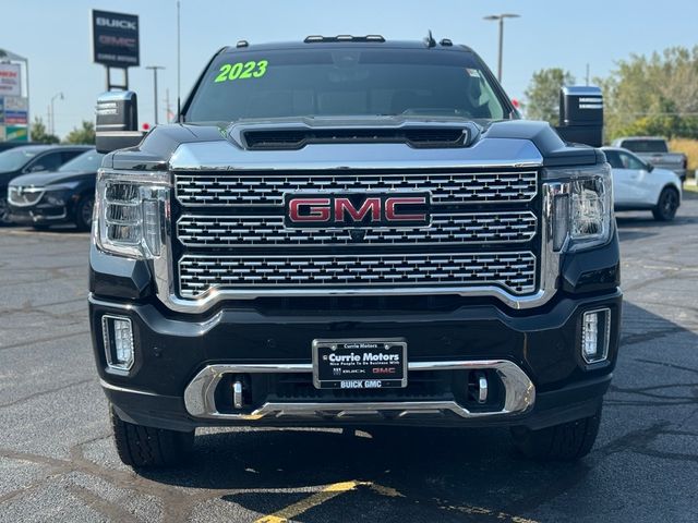 2023 GMC Sierra 3500HD Denali