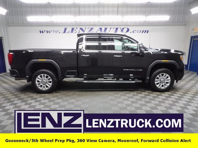 2023 GMC Sierra 3500HD Denali