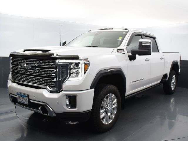 2023 GMC Sierra 3500HD Denali