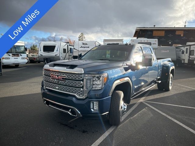 2023 GMC Sierra 3500HD Denali