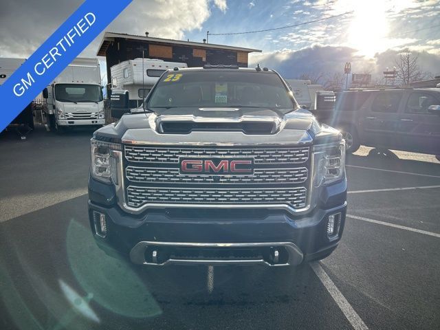 2023 GMC Sierra 3500HD Denali