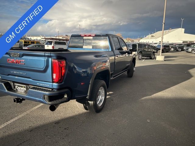 2023 GMC Sierra 3500HD Denali