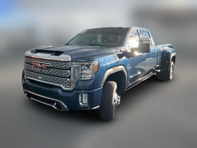 2023 GMC Sierra 3500HD Denali