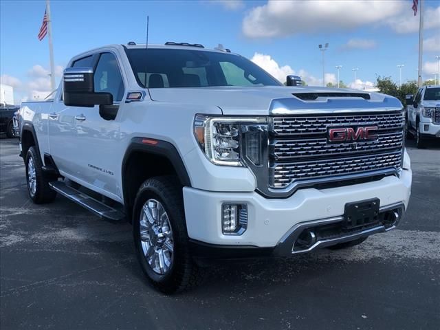 2023 GMC Sierra 3500HD Denali