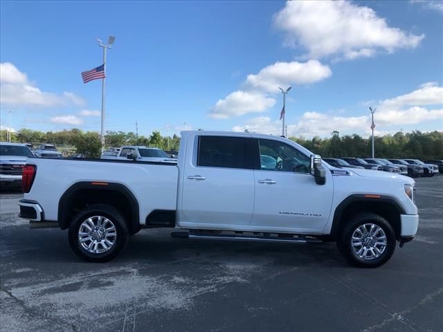 2023 GMC Sierra 3500HD Denali