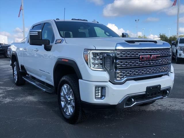 2023 GMC Sierra 3500HD Denali