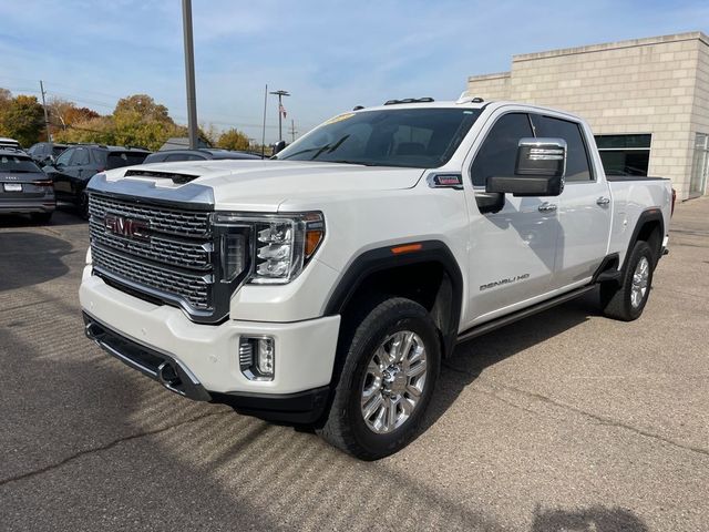 2023 GMC Sierra 3500HD Denali