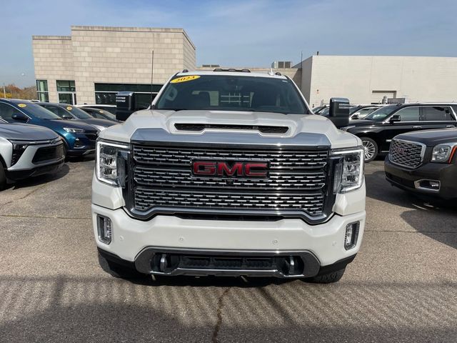 2023 GMC Sierra 3500HD Denali