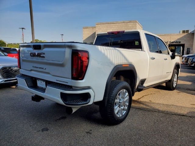 2023 GMC Sierra 3500HD Denali