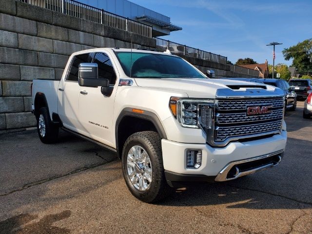 2023 GMC Sierra 3500HD Denali