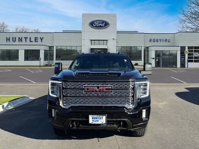 2023 GMC Sierra 3500HD Denali