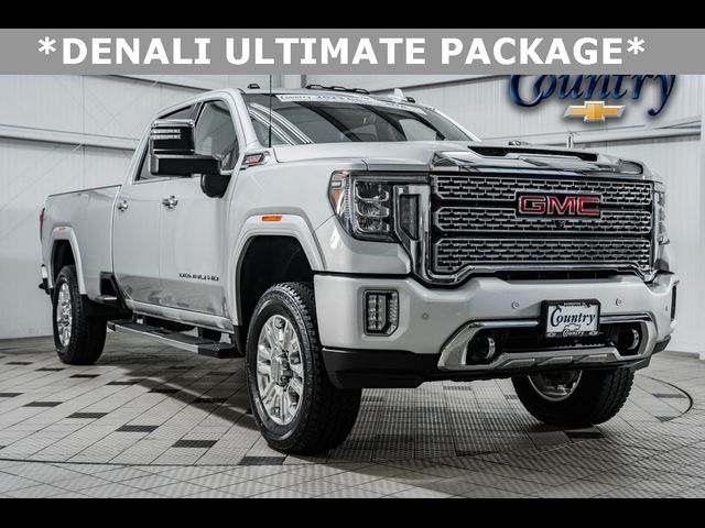 2023 GMC Sierra 3500HD Denali